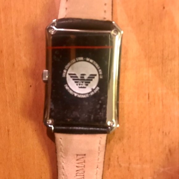 Emporio Armani Watch NWOT - Picture 16 of 16